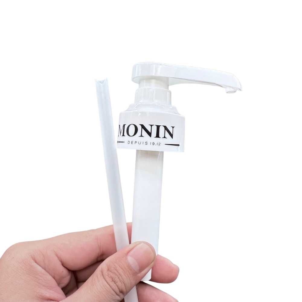 Vòi bơm siro Monin 10cc 10ml - Ảnh 6
