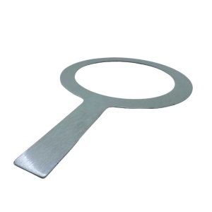 Vòng khò miệng ly inox