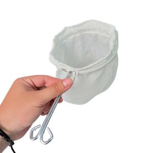 Vợt lọc cà phê và trà bằng vải