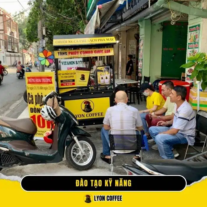 Trang bị kỹ năng cần thiết