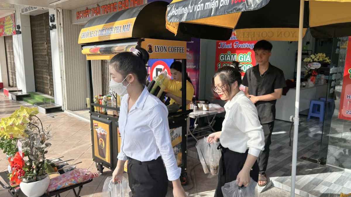 Phân tích lợi nhuận xe 31 triệu – lãi 800 nghìn/ngày với 80 ly.