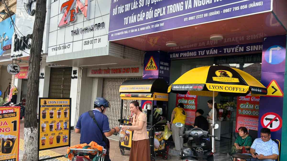 Phản hồi đối tác Mỹ Tho – doanh thu tăng 40 % sau nâng cấp mái vòm.