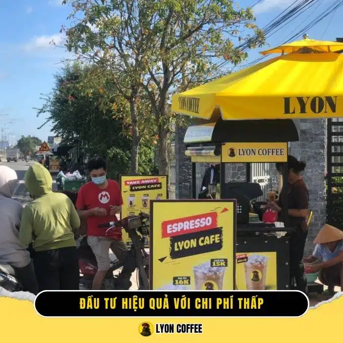 Đầu tư hiệu quả với chi phí thấp